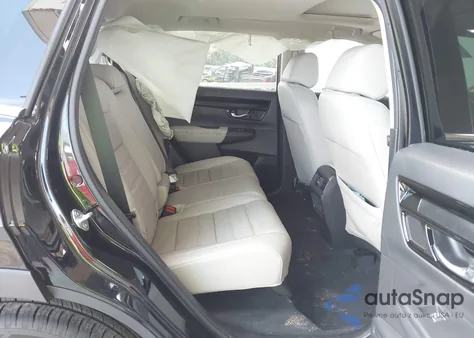 2025 Honda Cr-V Ex-L 2Wd from USA, damaged, VIN 5J6RS3H79SL010929